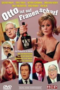Plakat von "Otto ist auf Frauen scharf"