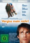 Plakat von "Vergiss mein nicht!"
