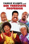 Plakat von "Familie Klumps und der verrückte Professor"