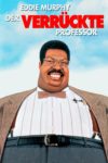 Plakat von "Der verrückte Professor"
