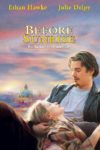 Plakat von "Before Sunrise"