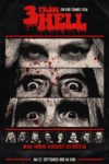 Plakat von "3 from Hell"