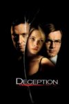 Plakat von "Deception"