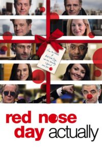 Plakat von "Red Nose Day Actually"