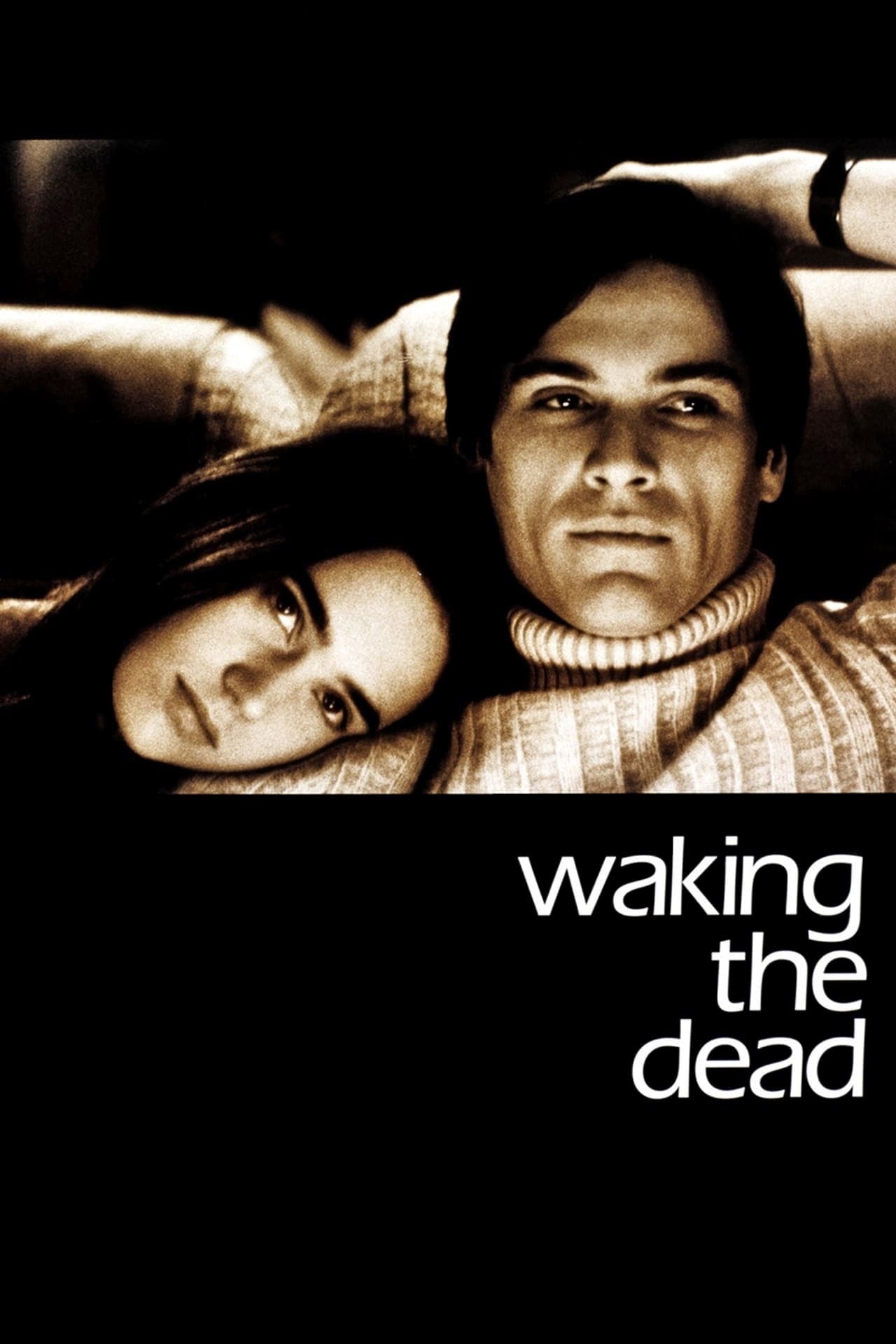 Plakat von "Waking the Dead"