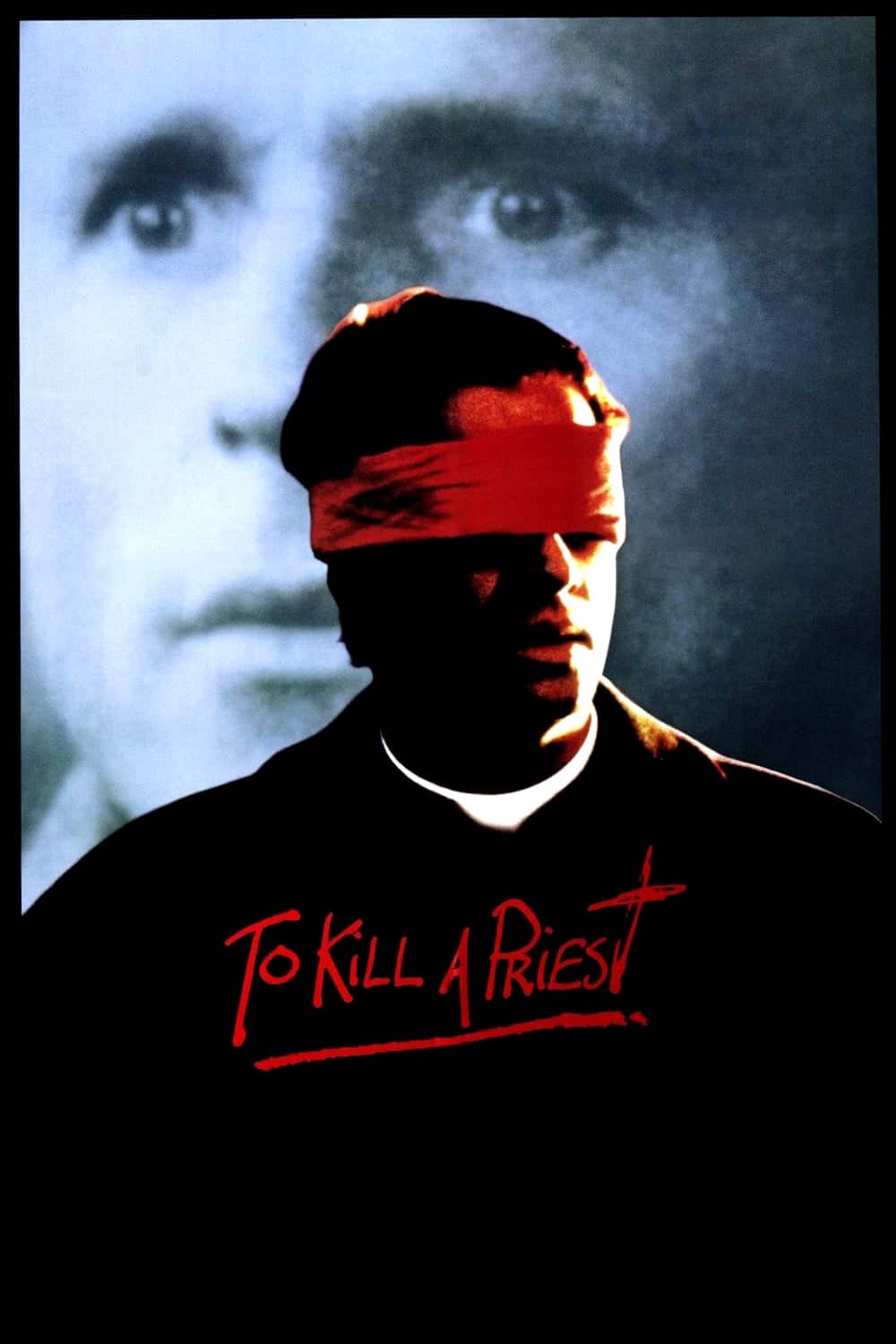 Plakat von "Der Priestermord"