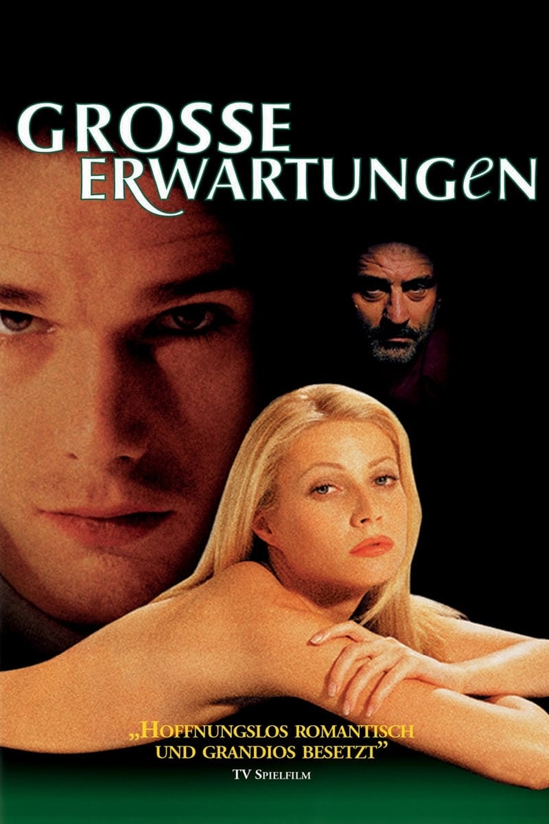 Plakat von "Große Erwartungen"