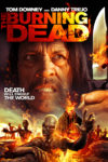 Plakat von "Volcano Zombies - Die Toten brennen nicht"