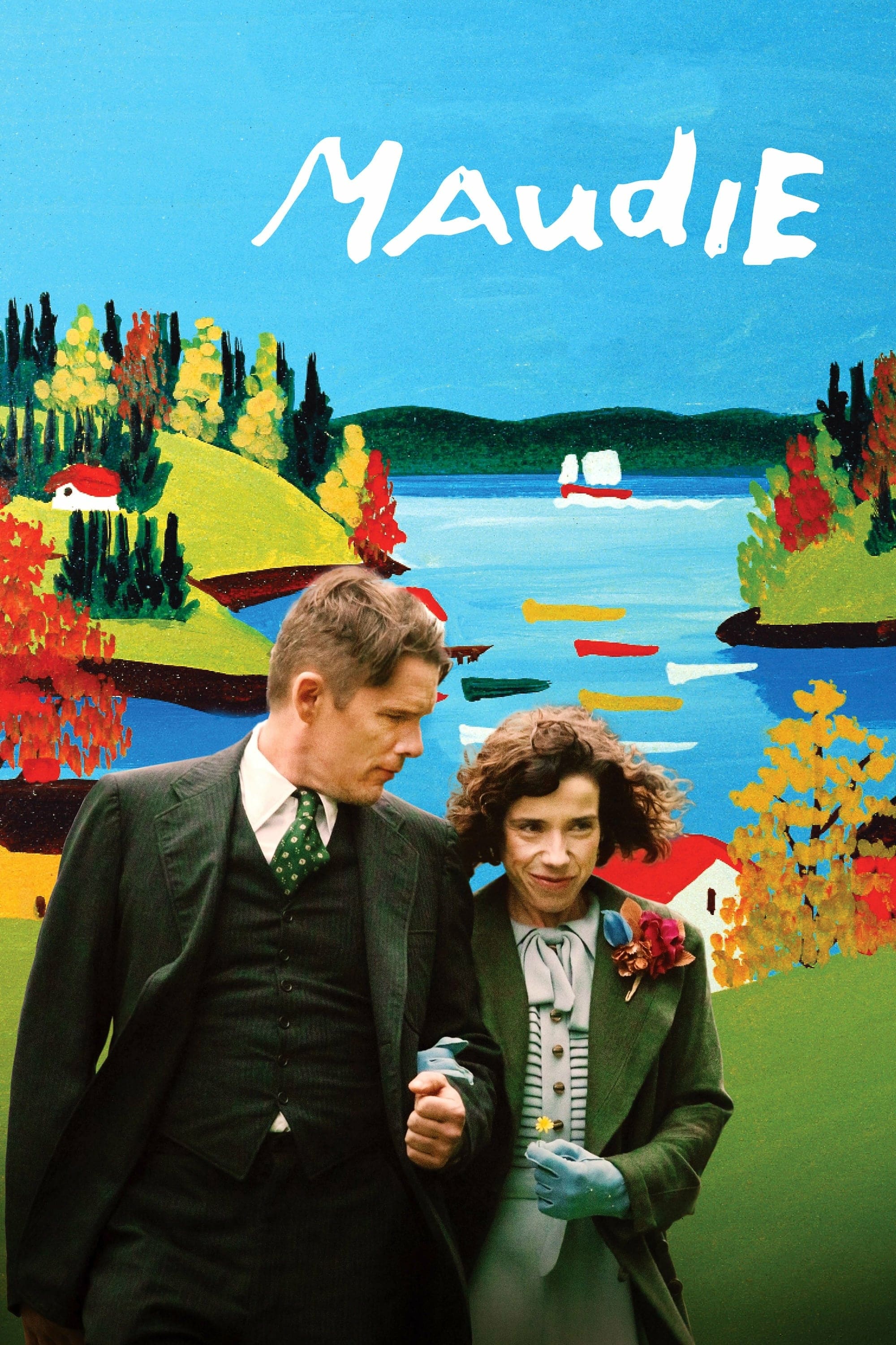 Plakat von "Maudie"