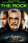 Plakat von "The Rock - Fels der Entscheidung"