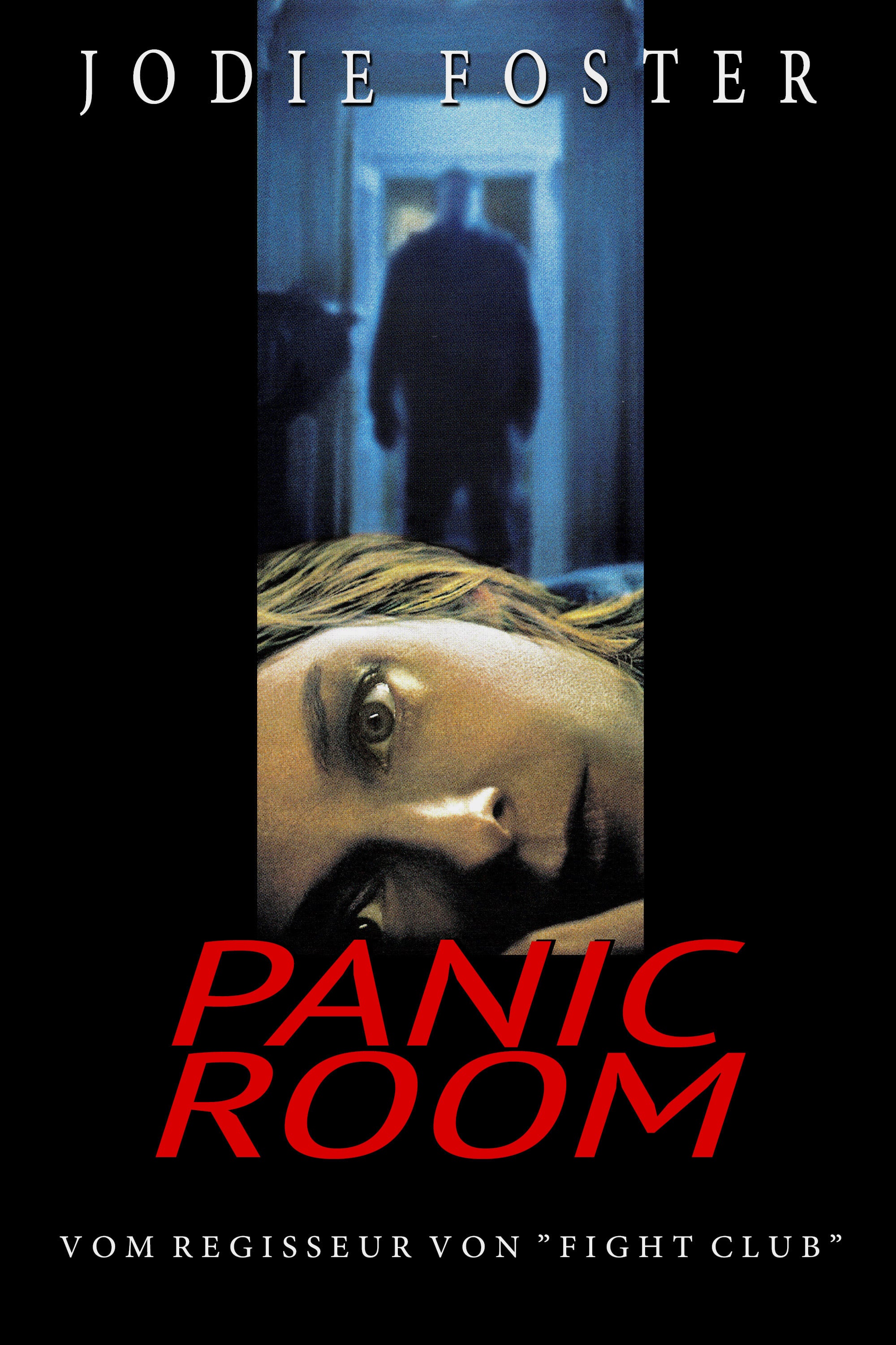 Plakat von "Panic Room"