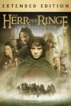 Plakat von "Der Herr der Ringe - Die Gefährten"
