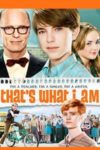 Plakat von "That's What I Am"