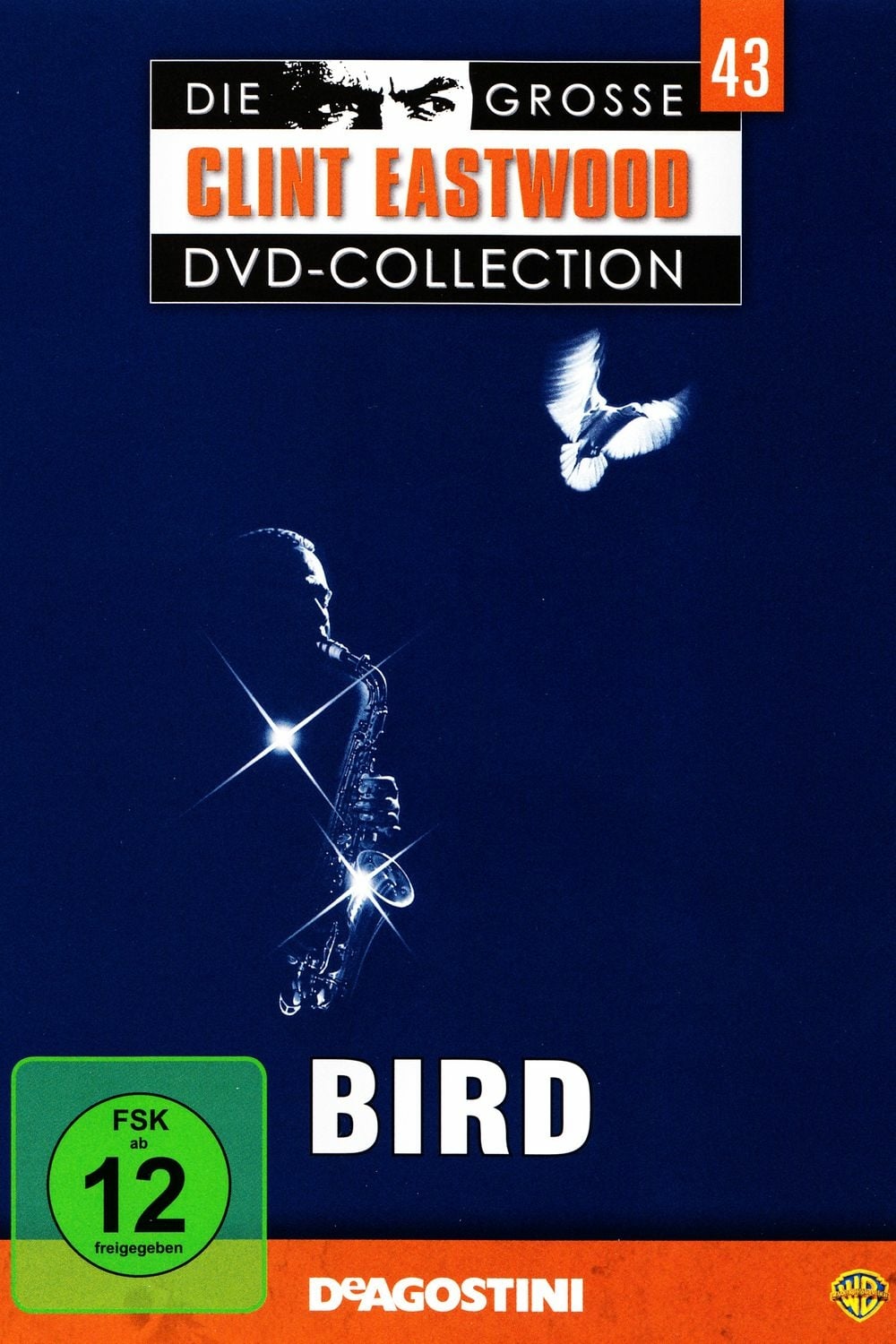 Plakat von "Bird"