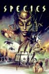 Plakat von "Species"