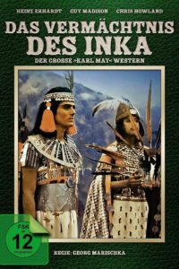 Plakat von "Das Vermächtnis des Inka"