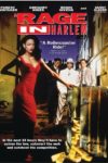 Plakat von "Harlem Action - Eine schwarze Komödie"