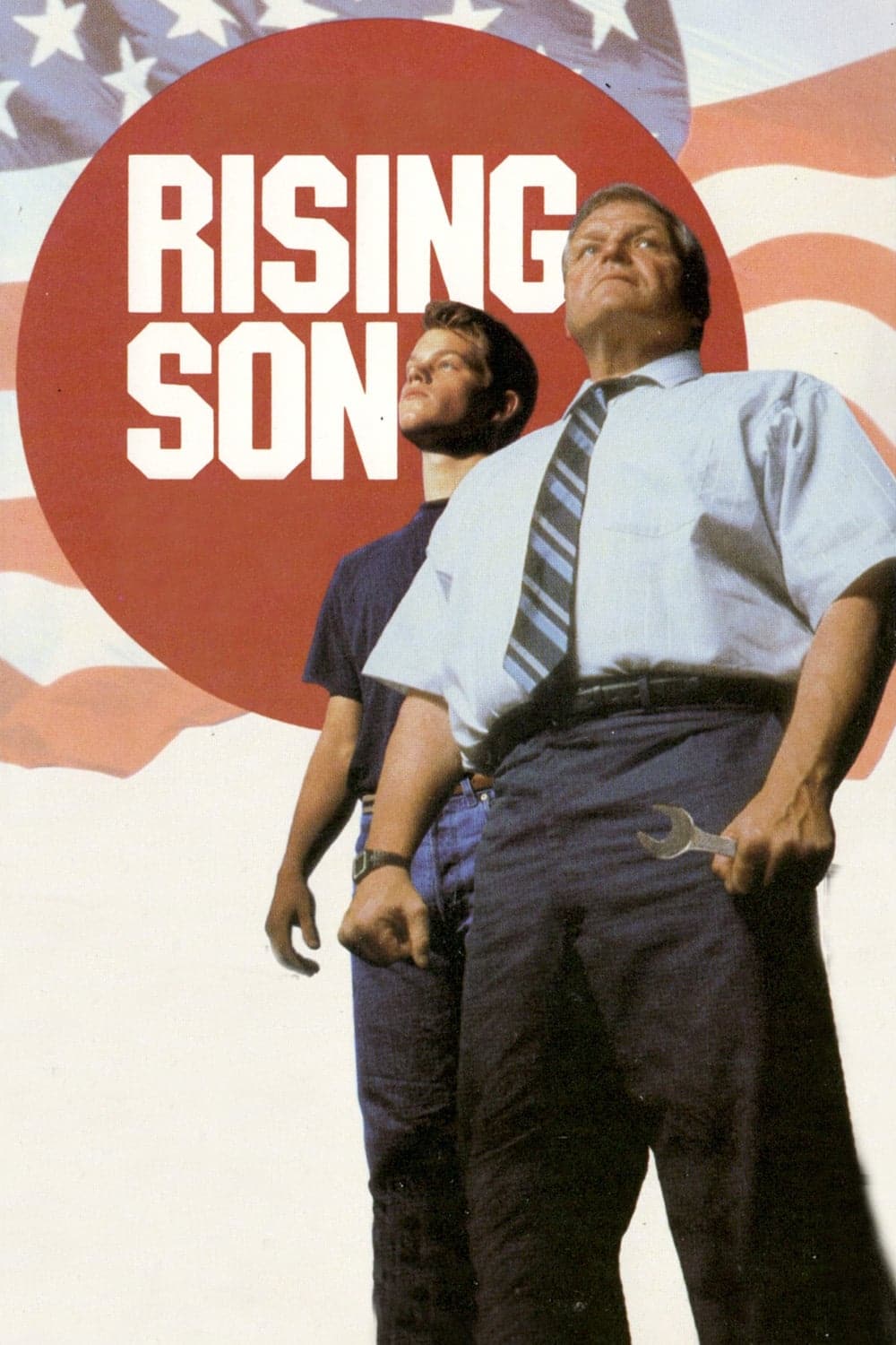 Plakat von "Rising Son"