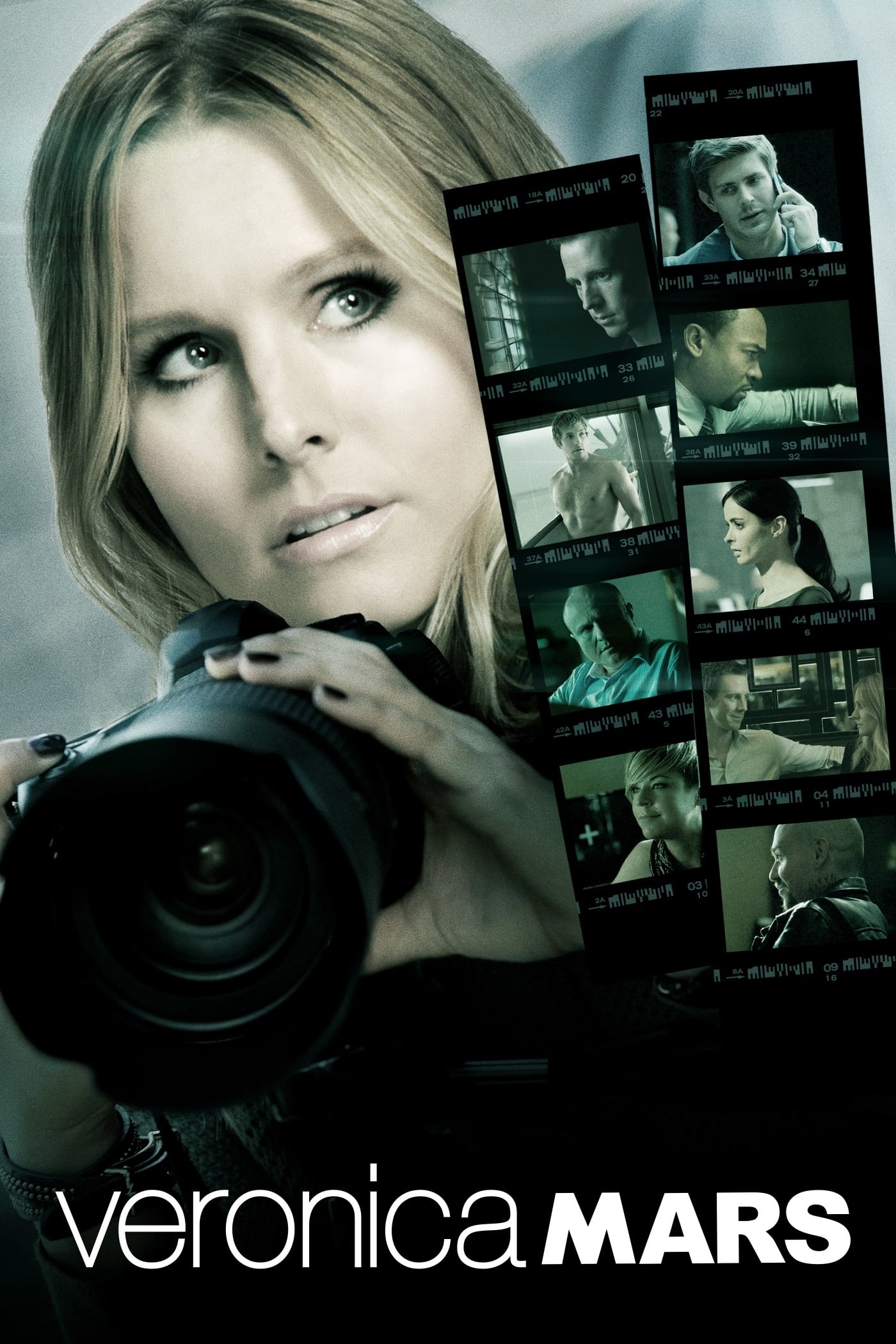 Plakat von "Veronica Mars"