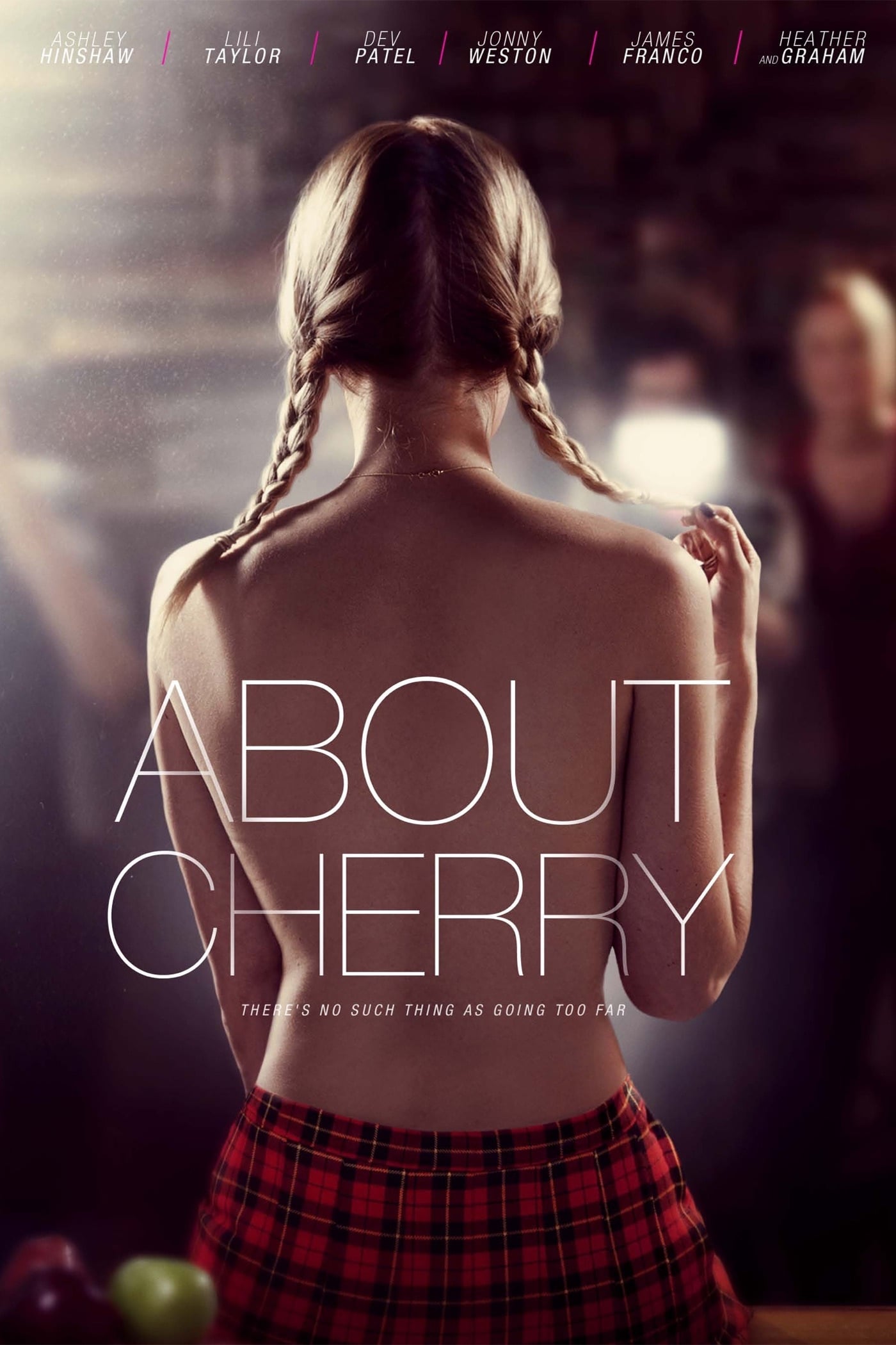 Plakat von "Cherry - Wanna Play?"