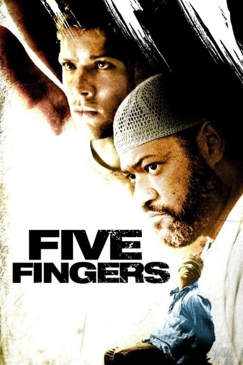 Plakat von "Five Fingers"