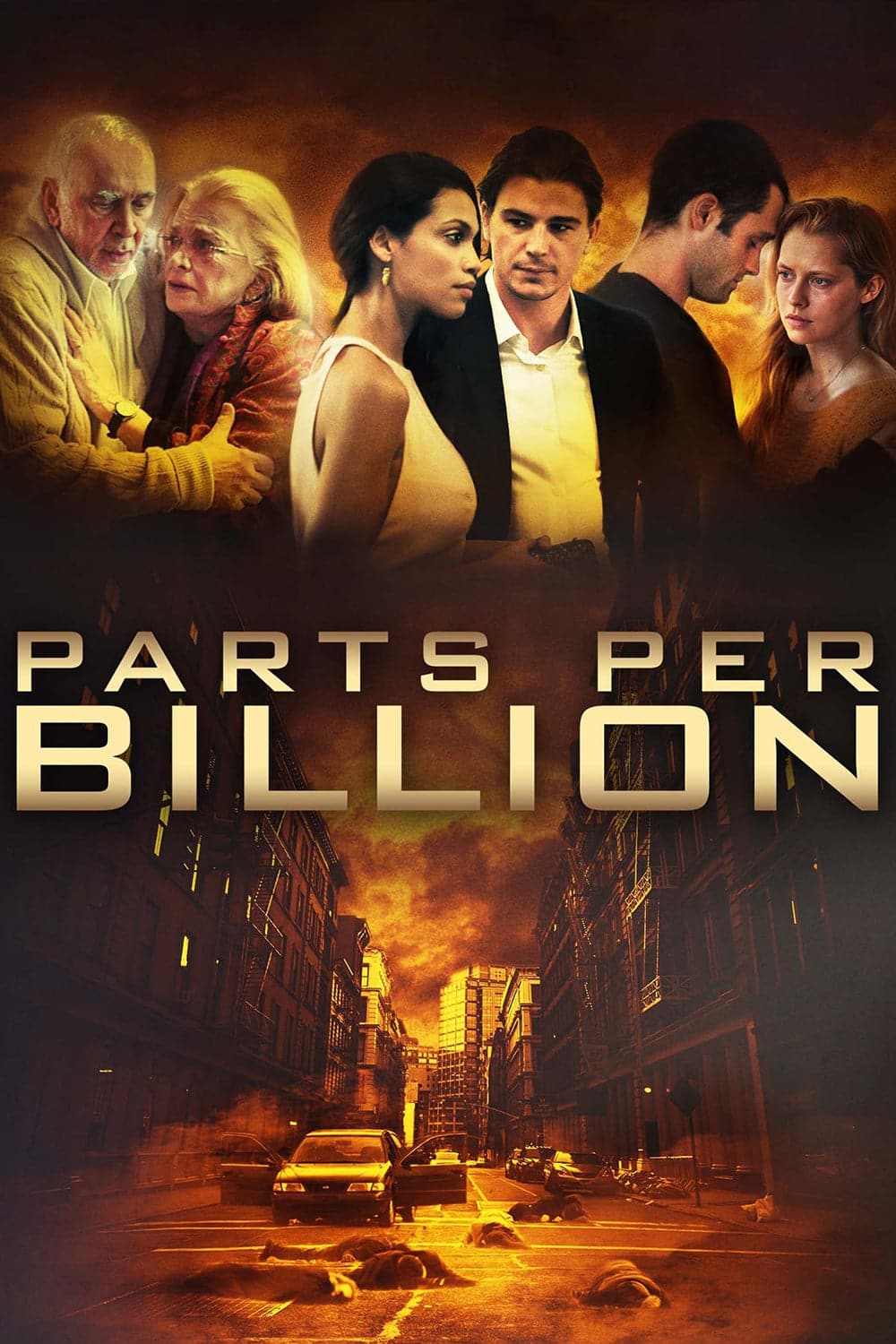 Plakat von "Parts Per Billion"