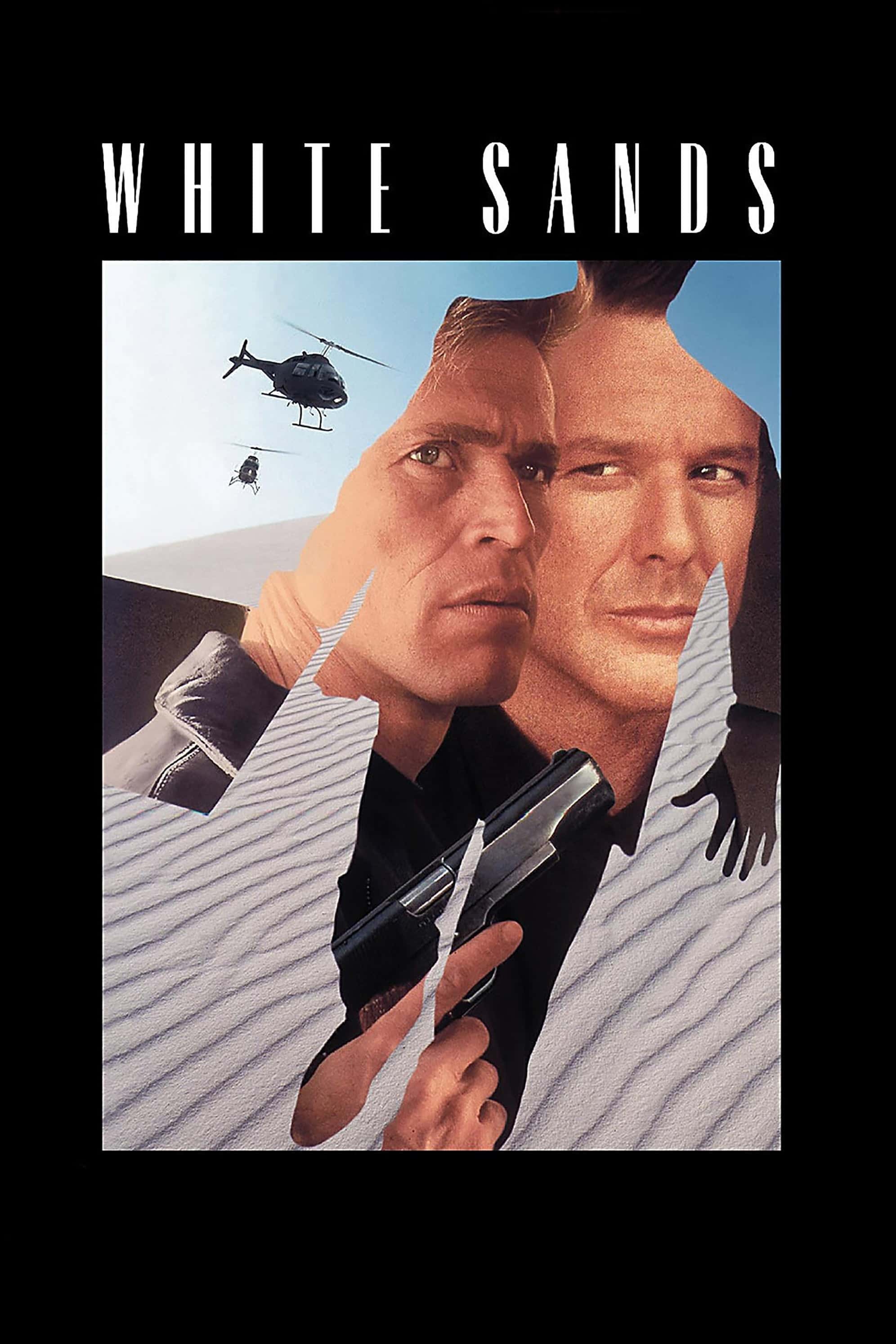 Plakat von "White Sands - Der große Deal"