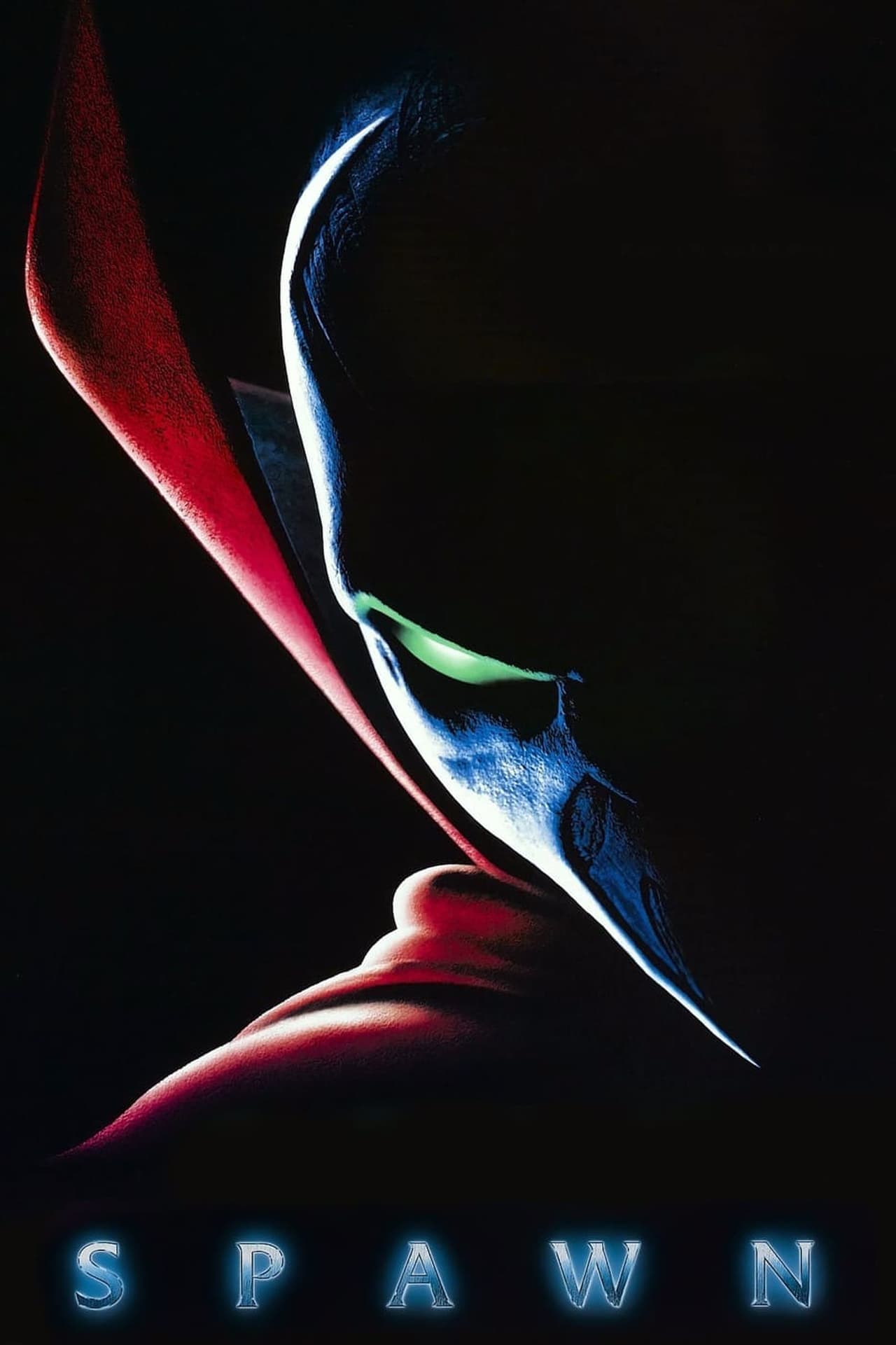 Plakat von "Spawn"