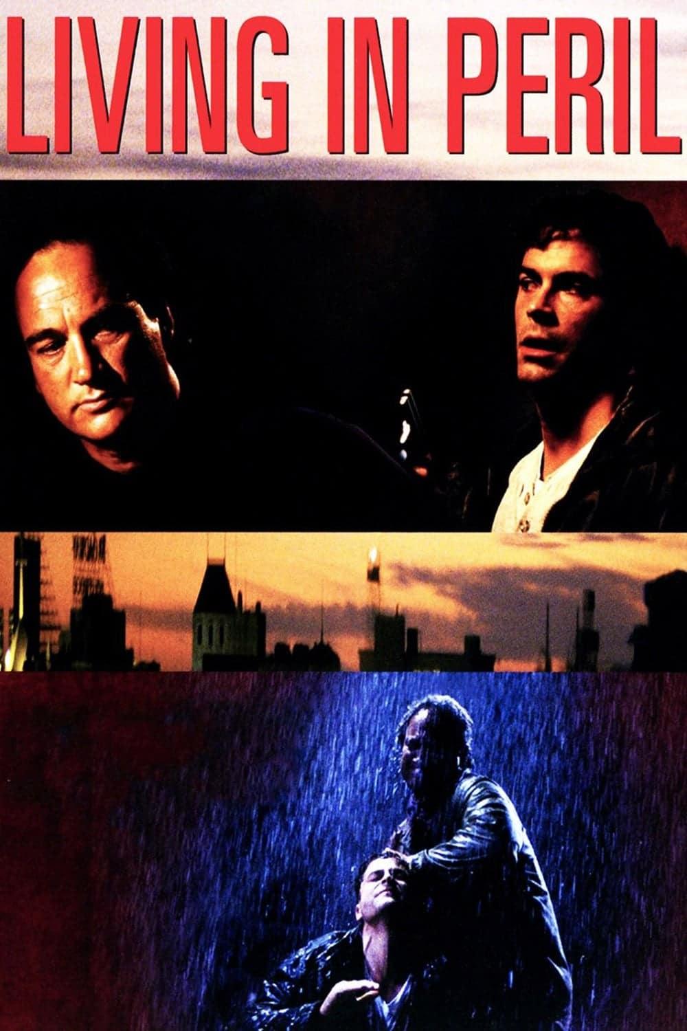 Plakat von "Mörderisches Spiel"