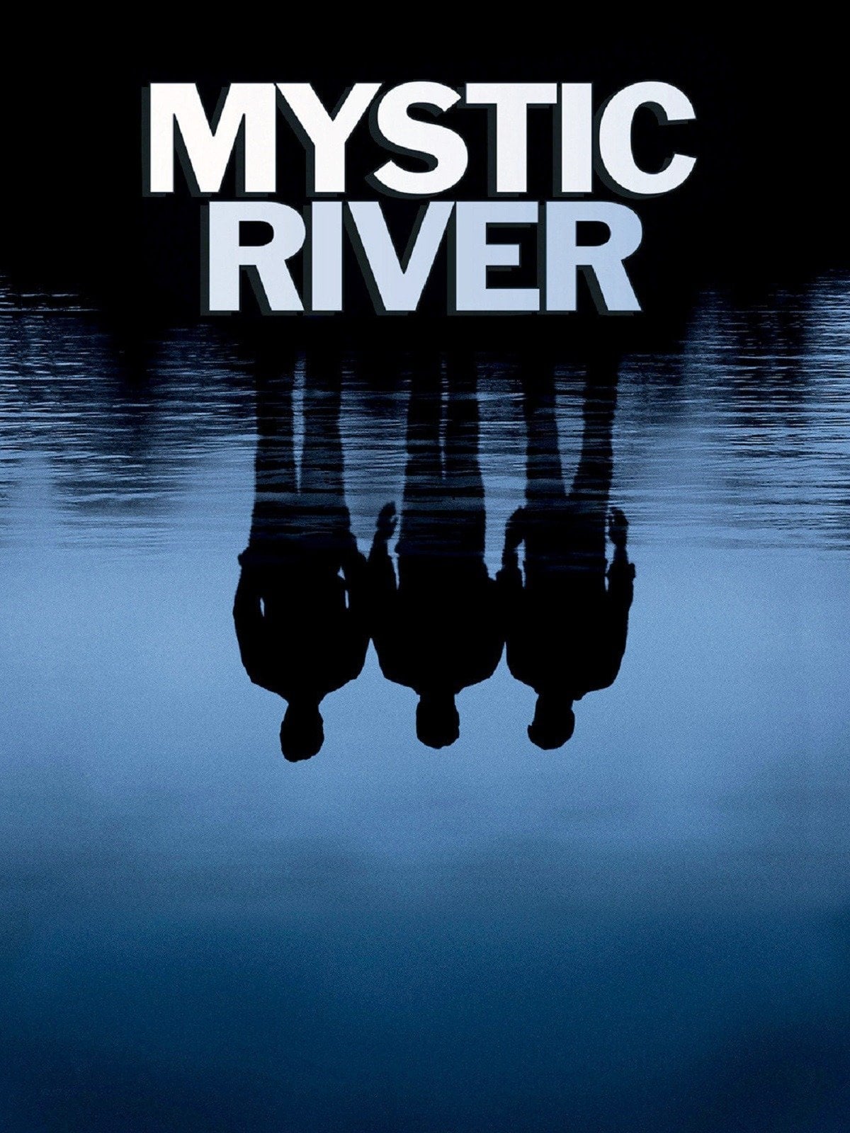 Plakat von "Mystic River"