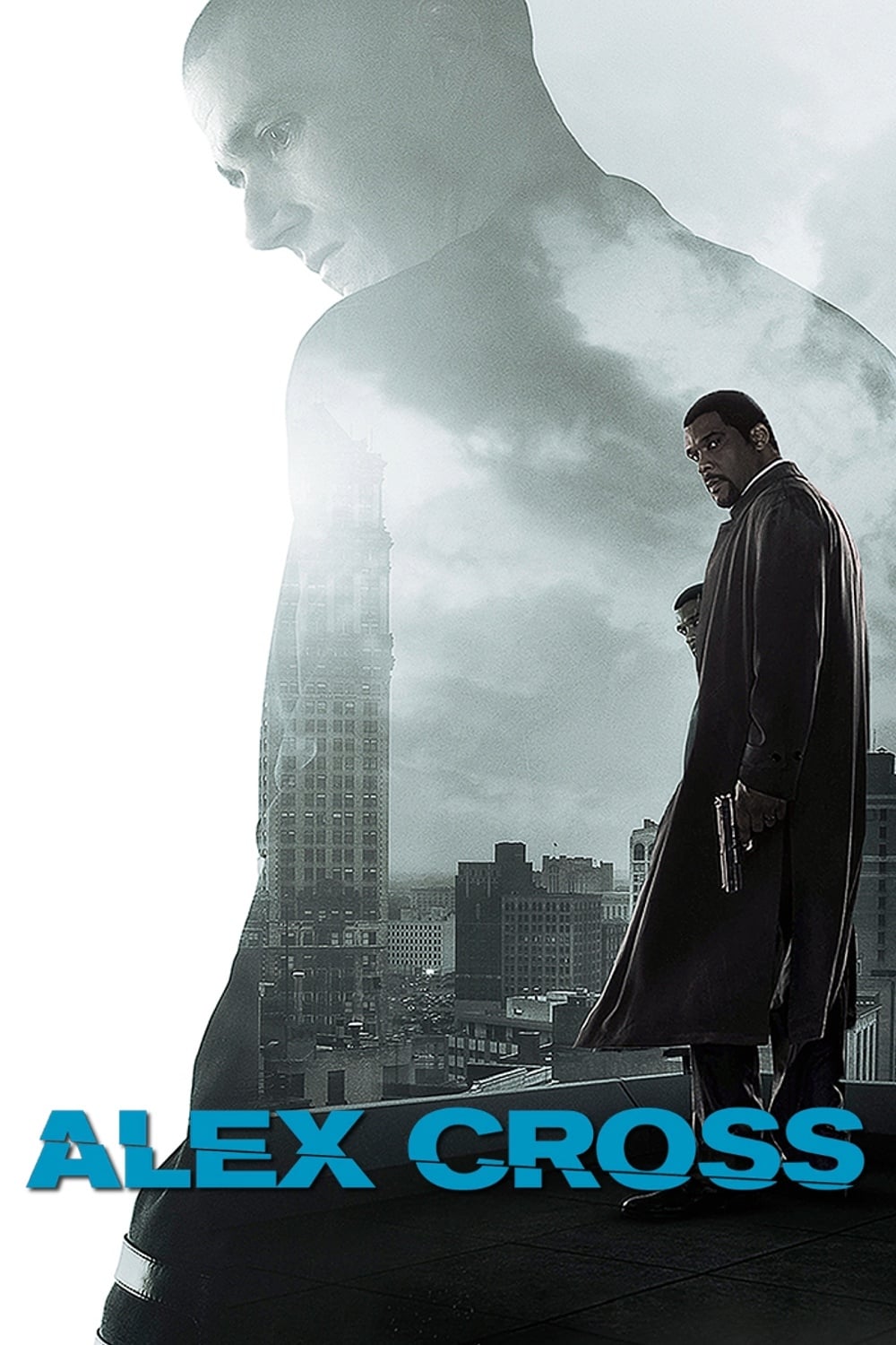 Plakat von "Alex Cross"