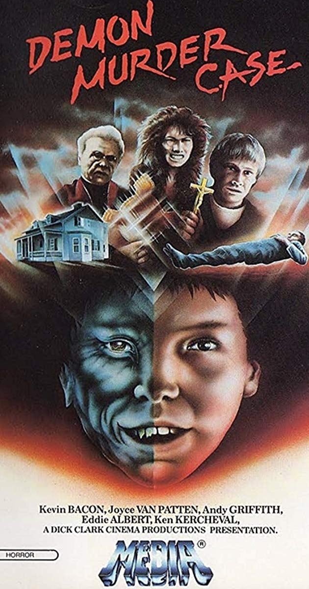 Plakat von "Brian – Die Höllenfahrt eines Besessenen"