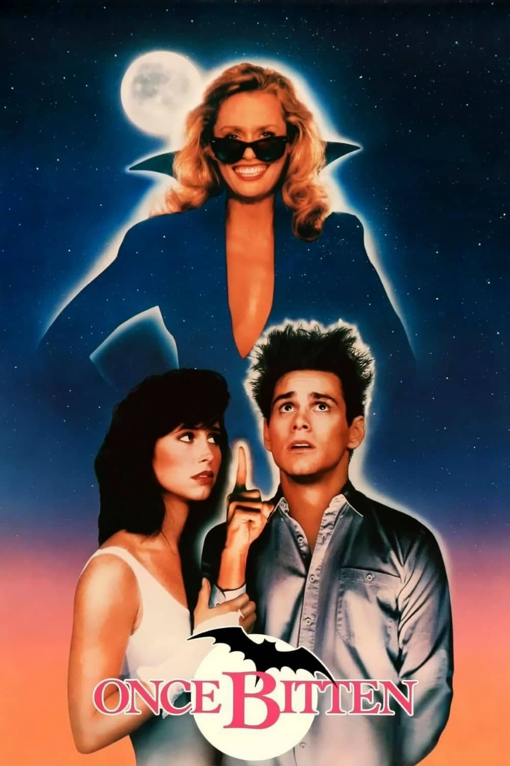 Plakat von "Einmal beißen bitte"