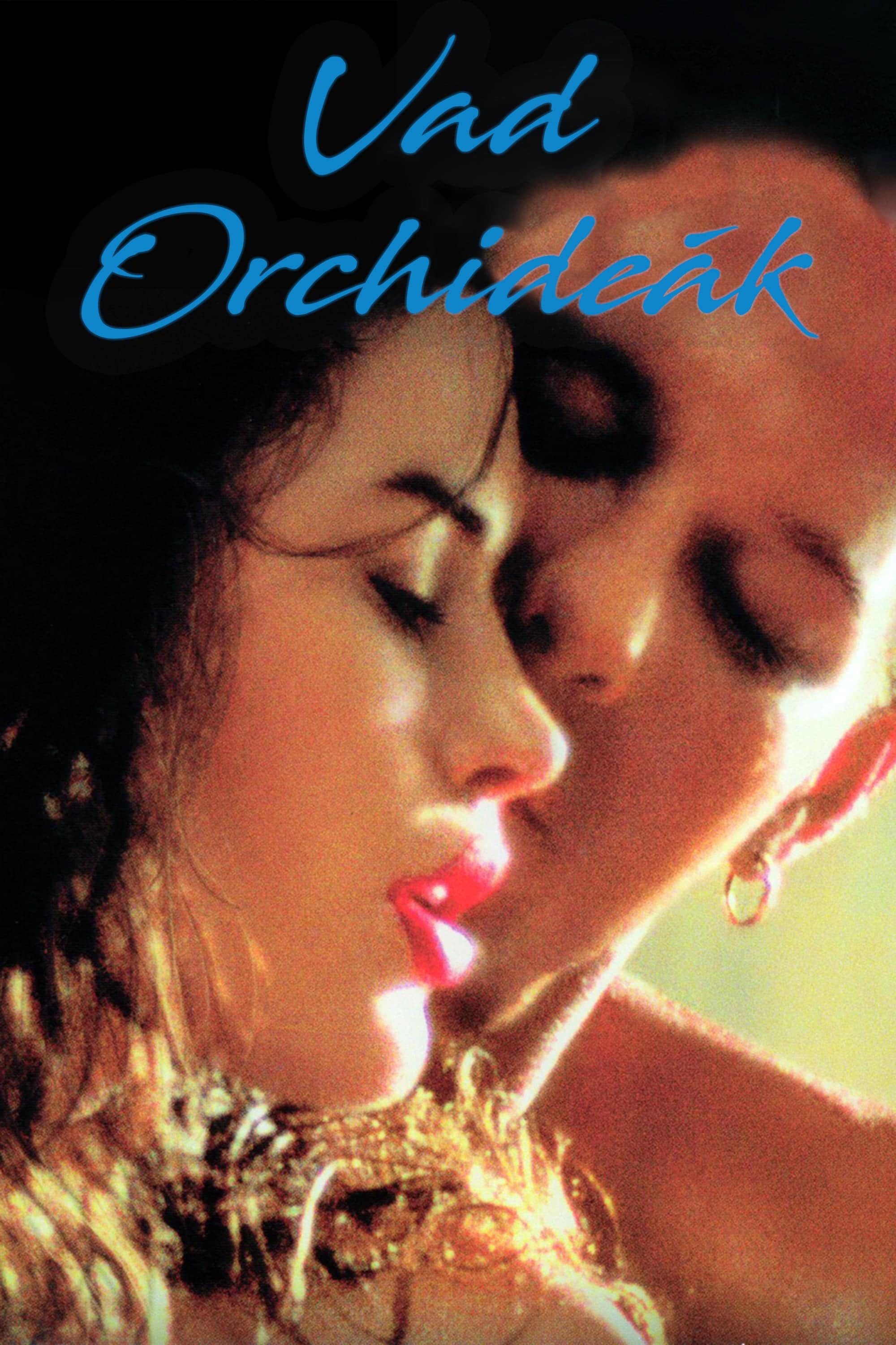 Plakat von "Wilde Orchidee"