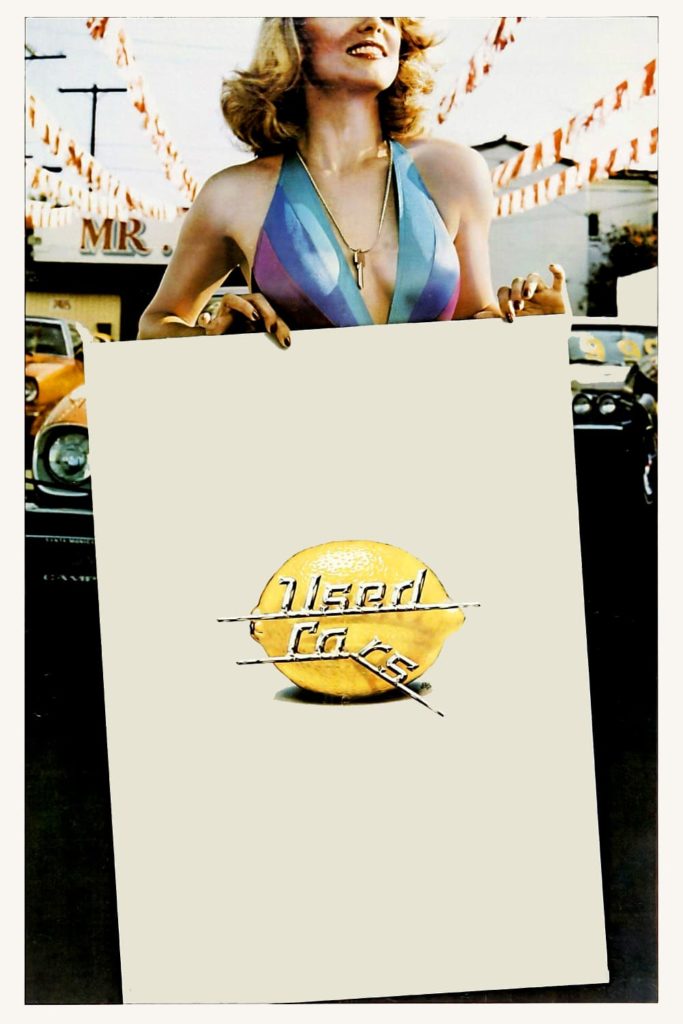 Plakat von 