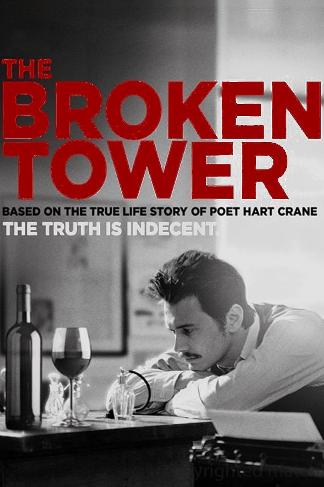 Plakat von "The Broken Tower"