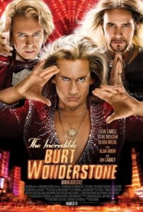 Plakat von "Der unglaubliche Burt Wonderstone"