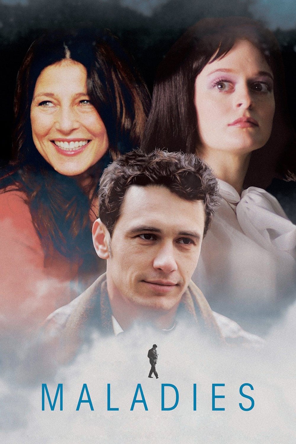 Plakat von "Maladies"