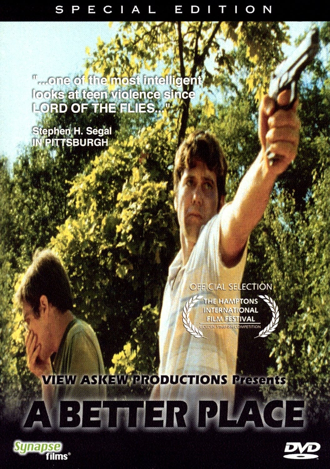 Plakat von "A Better Place"