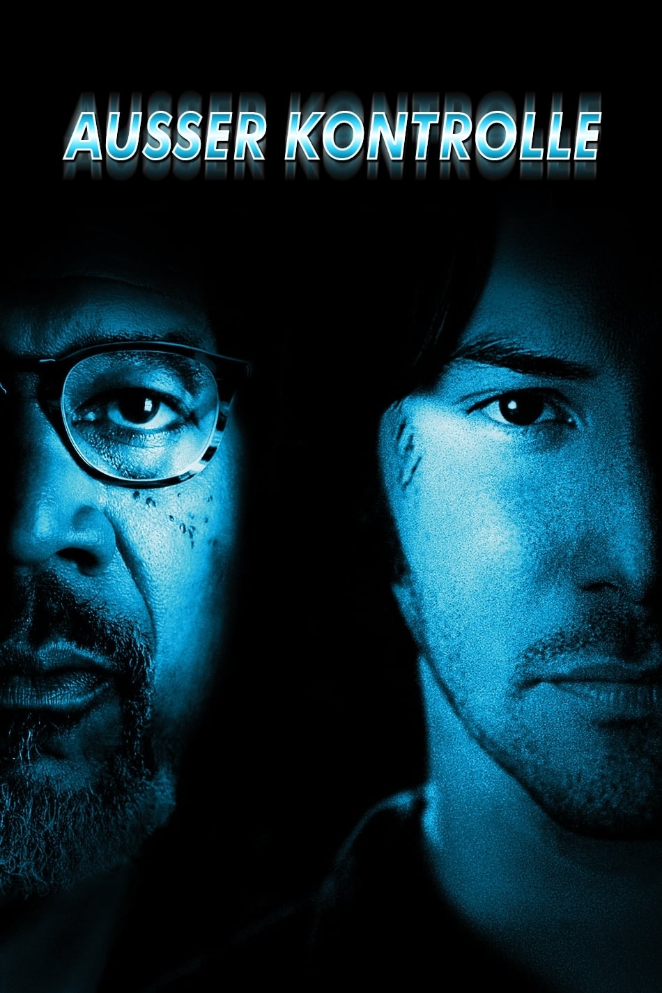 Plakat von "Außer Kontrolle"