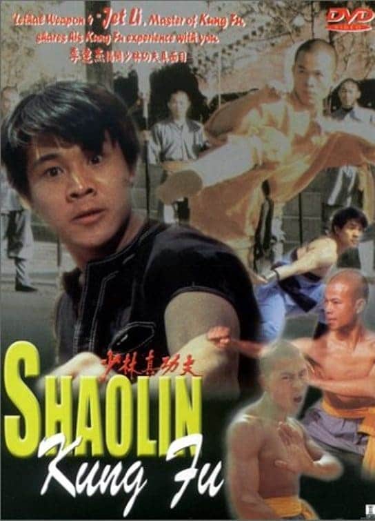 Plakat von "少林真功夫"