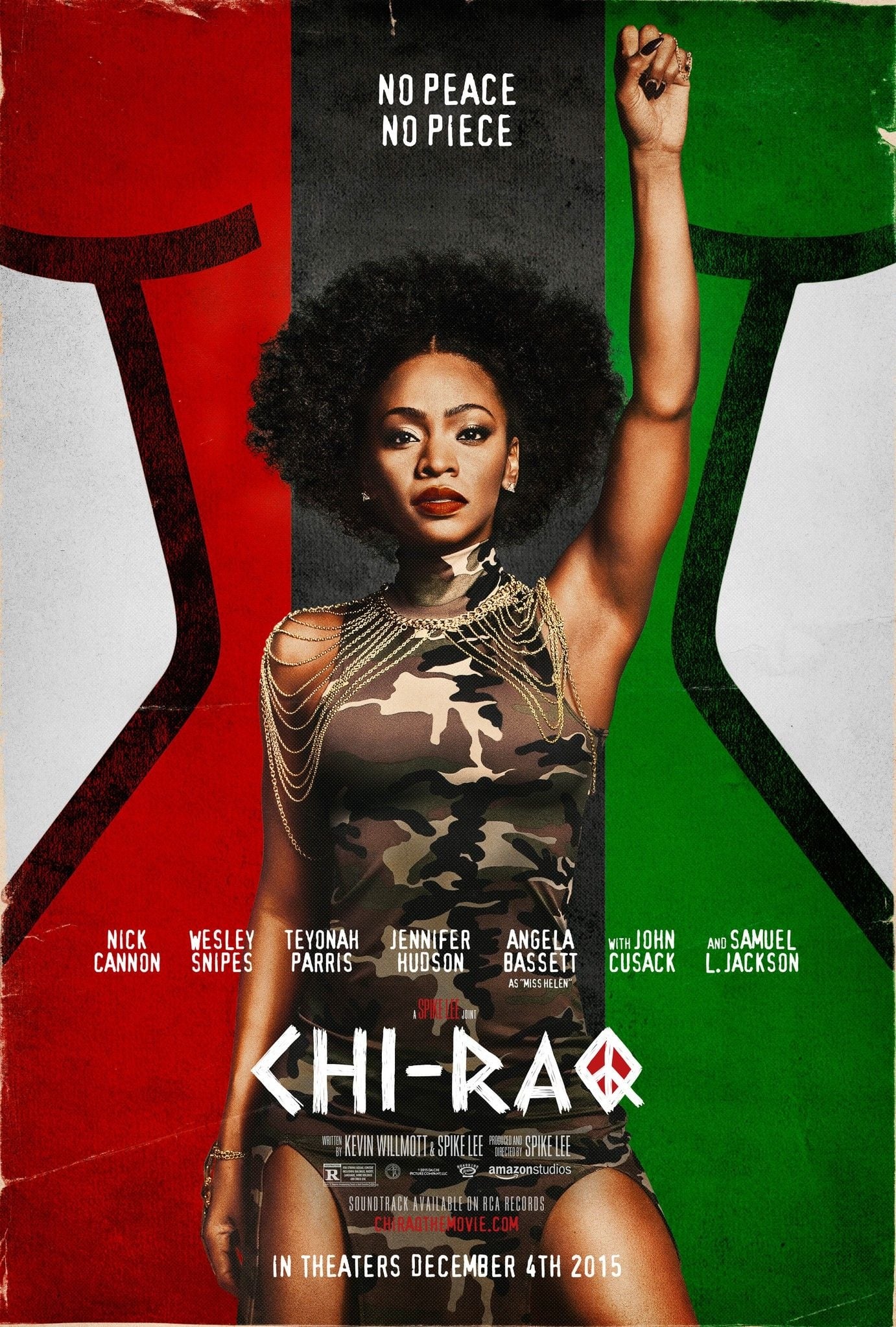 Plakat von "Chi-Raq"