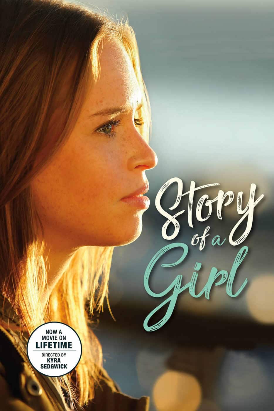 Plakat von "Story of a Girl"