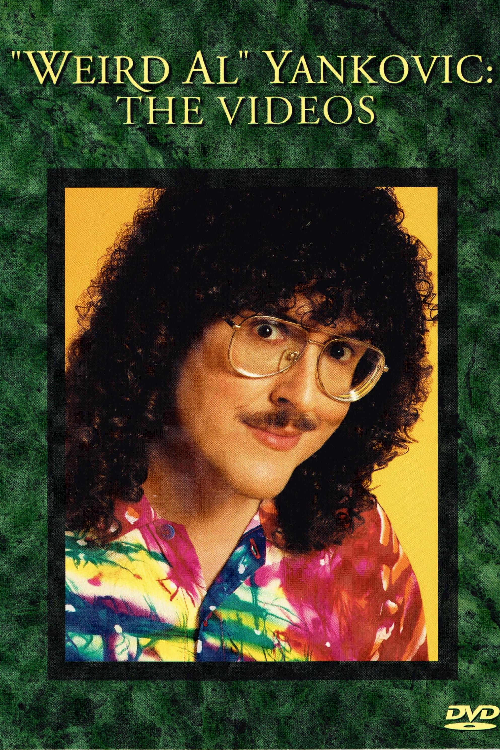 Plakat von ""Weird Al" Yankovic: The Videos"