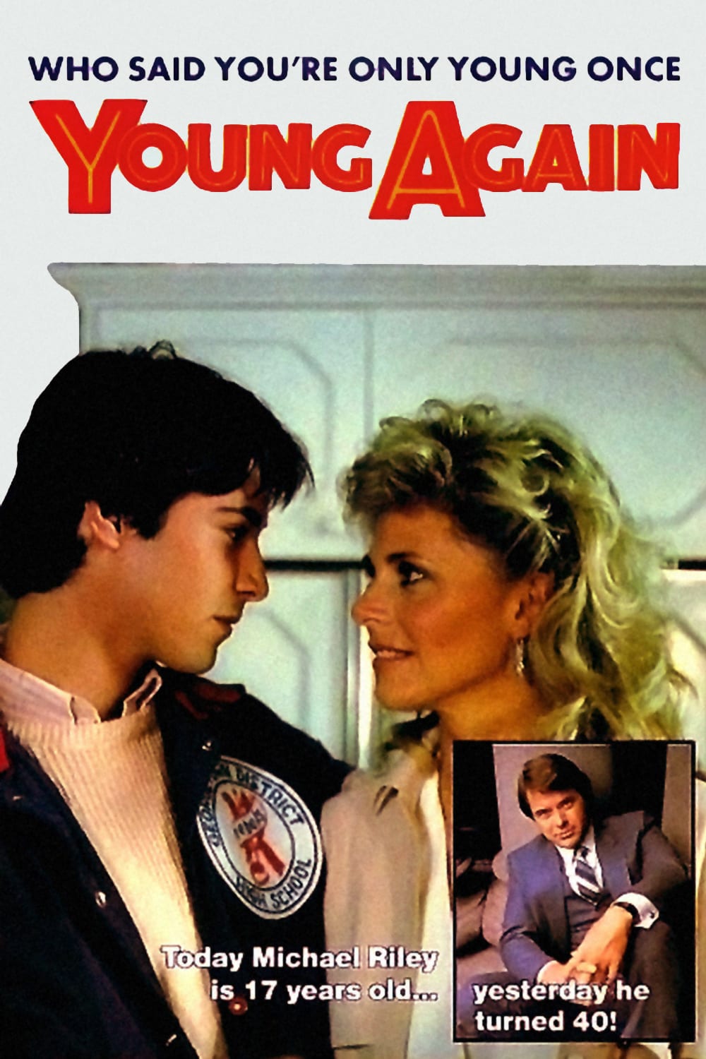 Plakat von "Young Again"