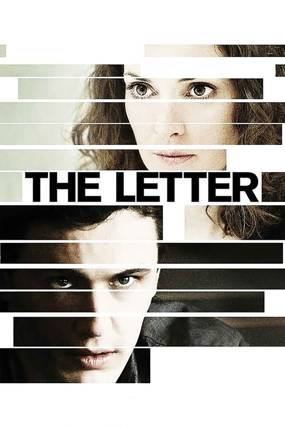 Plakat von "The Letter"