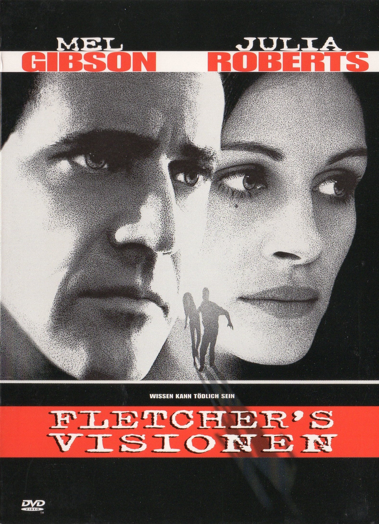 Plakat von "Fletcher's Visionen"