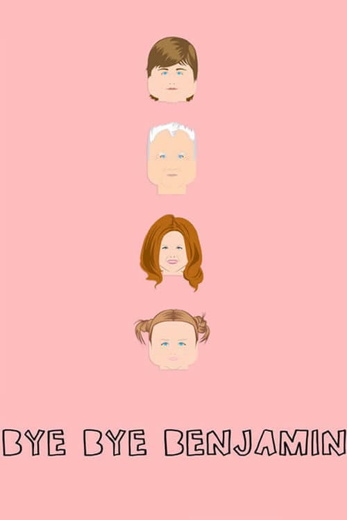 Plakat von "Bye Bye Benjamin"