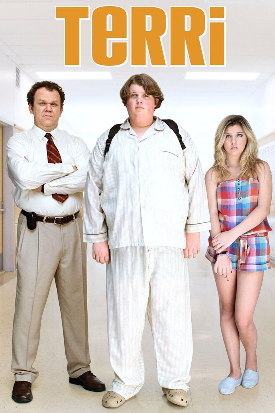 Plakat von "Terri"
