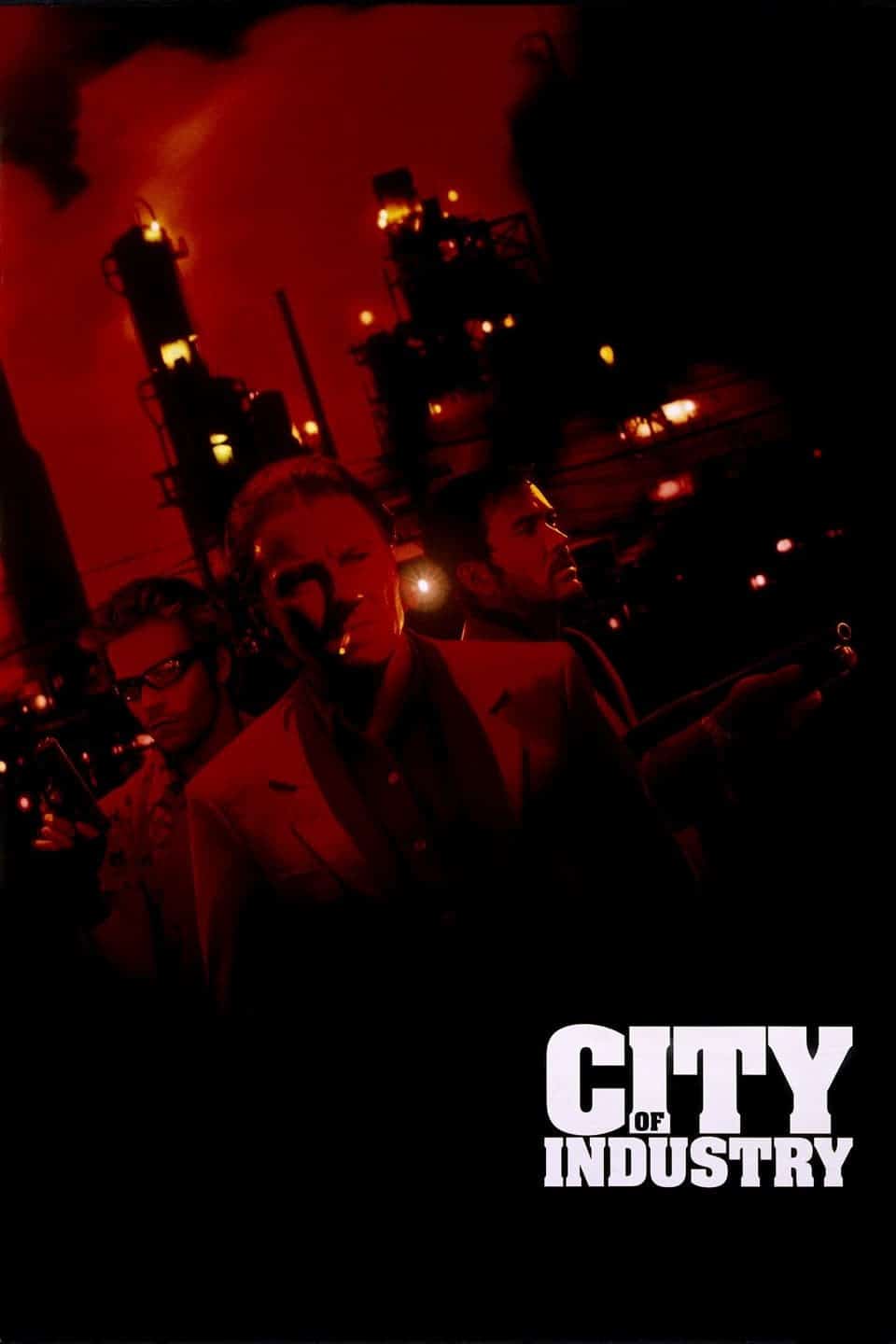 Plakat von "City of Industry"